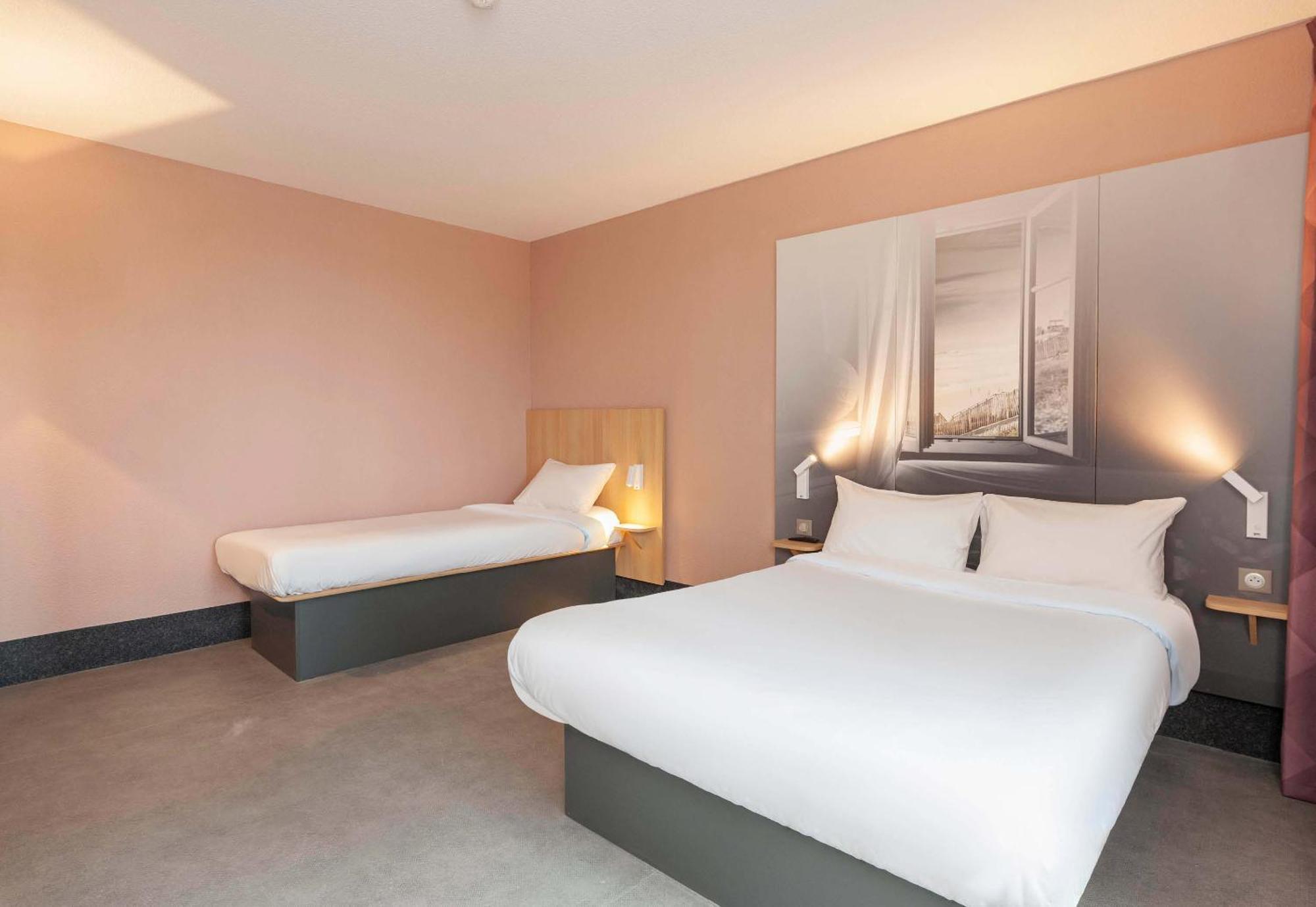 B&B Hotel Saint-Geours-De-Maremne Hossegor Ngoại thất bức ảnh